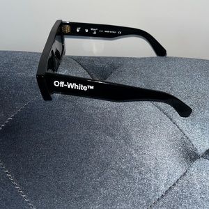 Off white sunglasses